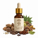 Natural Nabhi Oil | Navel Oiling | Nadi Navel Therapy | Ayurvedic Belly Button Oil with Ghee, Castor, Neem & Vitamin E | Supports Digestion, Detox, Hydration & Stress Relief (30ml)