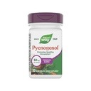 Nature's Way Pycnogenol, soodustab tervislikku vereringet *, 30 vegan tabletti