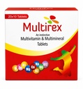 Multivitamin & Multimineral tablet | Daily Nutrition Supplement for Energy, Immunity & Overall Wellness | 200 Tablets
