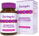 Barimelts Berberine Phytosome 550mg GLP-1 kasutajatele ja bariaatrilistele patsientidele - Ainevahetustoetus - 60 sujuvalt kaetud kapslit (1-kuuline pakkumine)