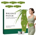 Belly Button Balance Patch for Personal Care, Pack of 5