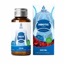 HIBOTIC Herbal Syrup 220 ml | Herbal Liver & Digestive Support | Herbal Wellness Tonic for Metabolic Balance & Internal Detox Support