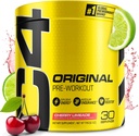 Cellucor C4 Original Pre Workout Powder Cherry Limeade | C-vitamiin immuunsuse toetamiseks | Sugar Free Preworkout energia meestele ja naistele | 150mg kofeiini + beeta-alaniin + kreatiini | 30 serveerimist