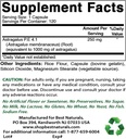 Parim looduslik Astragalus 1000 mg ja K2-vitamiin (MK7) koos D3-ga