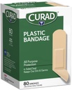 Curad Plastribad .75 X 3 tolli 80 iga