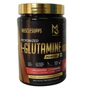 Micronized L-Glutamine Powder|Muscle Recovery and Performance (200, Pineapple)