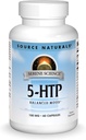 Allikas Naturals Serene Science 5-HTP 100 mg - 60 kapslit