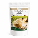 Psyllium Husk Isabgol Powder | Natural Digestive Fiber Supplement for Gut Health Regularity | 200 gm Daily Fiber Powder