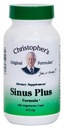Christopheri originaalvalemid Sinus Plus, Sinus Support Kapslid, Terve maitsetaime sünergistlik segu, 100 krahv