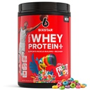 Six Star Whey Protein Powder Plus - lihaste ehitamine ja taastamine valem vadaku isolaatpulbriga, BCAA-d, 30 g valku, immuunsustuge - pärast treeningut täiendada - Kelloggi juured Maitse, 1,8 naela