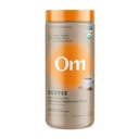 OM MUSHROOM SUPERFOOD Coffee Blend – Organic Arabica koos Lion's Mane, Cordyceps, Reishi, Turkey Sail & Ginkgo – toetab energiat, fookust ja selgust – 6,24 oz Canister (30 Servings)
