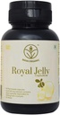 Royal Jelly kapslid - 10 HDA: 6% - külmkuivatatud - 60 kapslit (500 mg)