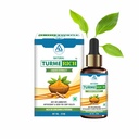 Aplomb Turmerich Liquid Extract | Turmeric Extract | Herbal Supplement | Antioxidant | Boost Immunity & Strength Naturally | 20ml