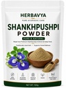 Shankhpushpi Powder 100g | Natural Convolvulus Pluricaulis Powder | Food Grade Herbal Ingredient | No Added Preservatives
