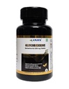 Berberine HCL (Glucoberbine) 97 Percent Tablets | 500 mg Herbal Supplement for Metabolism Support Digestive Wellness | 60 Tablets Pack