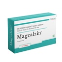 ALLDAY PHARMA Magcalzin Tablets | Multivitamins | Dietary (30 Tablets) with Mineral and Vitamins Help in Bone health, Muscle Health, Heart Health | for Men & Women