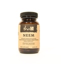 ISHA Orgaaniline Neem Supplement - Natural Ayurveda Taimse Puhastaja ja Puhastaja: Suurendab immuunsust - 90 Taimekapslit, 900 mg Iga