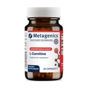 Metageenid L-karnitiin - aminohappe lisand rasva metabolismi toetamiseks * - 30 serveerimist