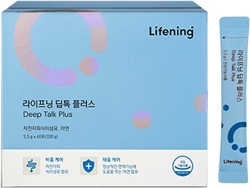 Renewal Lifening Deep Talks 330g (5,5 g x 60ea)