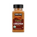 Kirkland Organic Ground Saigon Cinnamon -10.7 oz
