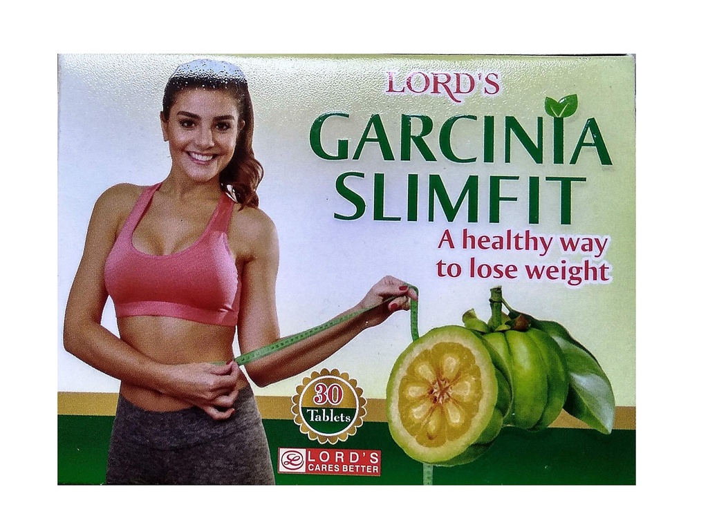 Lords GARCINIA SLIMFIT Tab (Pack of 30 Tab)