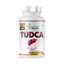 Humming Herbs TUDCA Supplement 1000 mg – Tauroursodeoxycholic Acid – 180 Vegan Capsules, 90-Day Pack