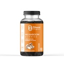 Mushroom Gummies, 2500mg, 60 Gummies, Sugar-Free