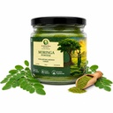 Moringa powder Essenora Naturals Organic India Moringa Powder 150g | Essential Nutrition Superfood | Helps Naturally Boost Energy Levels, Stamina & Vitality | Rich in Vitamins & Minerals