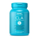 GNC Total Lean CLA | Parandab keha koostist & Lean Lihastoonust, Kütuste Rasva ainevahetust & Energiat ilma stimuleerivate aineteta | Gluteenivaba | 90 Softgels