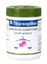 Sharangdhar Pharmaceuticals Shatavari Compound-120 Tablets(Pack Of 3)