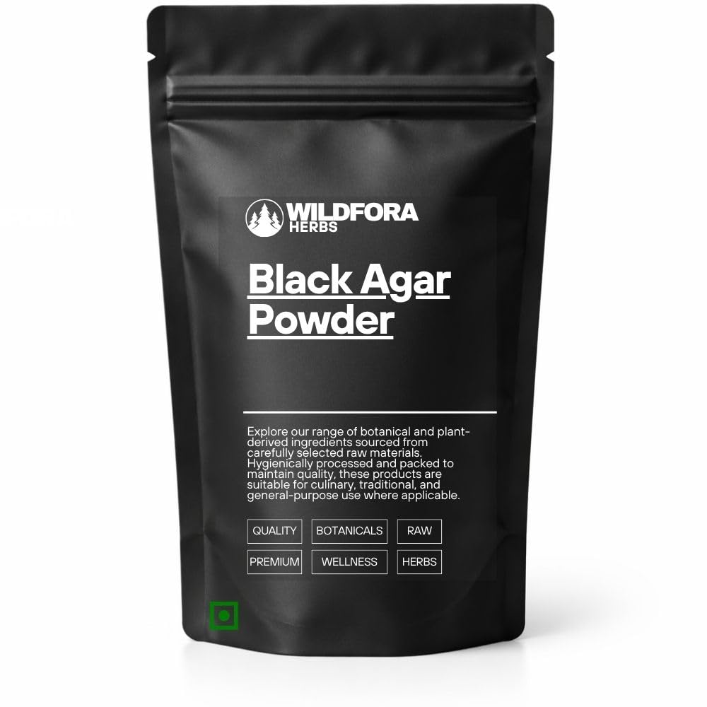 Black Agar Powder Aquilaria Agallocha/Agarwood Herbal Powder
