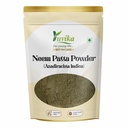 YUVIKA Neem Patta Powder - Azadirachta Indica - Neem Leaves 200 Grams