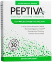 Peptiva Advanced 50 Miljard CFU Probiootikum - Seedetrakti Abi - Kliiniliselt Valideeritud, Premium Probiootikum, 30ct