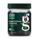 Gaia maitsetaimed Orgaaniline immuunsus Kiire kaitsekummid - toetab immuunsust - propolis, ingver ja Echinacea - 60 vegankummies (30-päevane pakkumine)