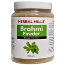 Herbal Hills Brahmi Powder, 200 g, Pack of 1