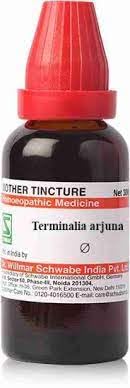 Dr Willmar Schwabe India Terminalia Arjuna Q- 30 ML (Pack of 3)
