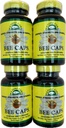 Originaal Bee Caps pruunid pudelid - 4 Pack - 120 Loe iga pudel