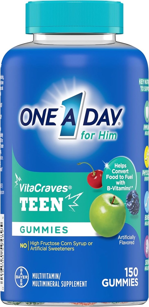 Üks päev Teen Boy 150ct (pakendamine võib varieeruda)