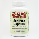 Holly Hill Health Foods, Suprema Dophilus, 120 taimetoitlast kapslit