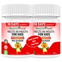Näritavad raualisandid lastele (Ferronyl® / Carbonyl Iron 9 mg koos vitamiin C 30 mg) Tablett mandariini tango apelsini maitsega lastele täiendus 90 loend (2 pudelit)