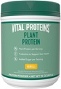 Vital Proteins Valgupulber – 20g Taimne Valk Chickpeaga – 1B CFU Probiootikum Soolestiku Tervisele, Lisamata Suhkrut – Vanilla, 15 oz
