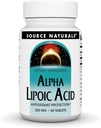 Alfa-lipohape 200 mg toetab tervislikku suhkru ainevahetust, maksafunktsiooni ja energiatootmist - 60 tabletti