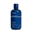 Trace Minerals | Vedel Cal / Mag / Tsink | Kaltsium, Magneesium, Tsink, Vitamiin D3 Lisand | Toetab normaalset koe, lihaste ja luutihedust | Natural Piña Colada Maitse | 32 Servings, 32 fl oz.