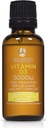 Täiustatud trihholoogia Vedelik Vitamiin D3-5000 iu Kõrge imendumine - 1000 iu tilga kohta - 6 kuu pakkumine - Gluteenivaba 365 VIT D - 1 vedelikusisaldus (1. pakk)