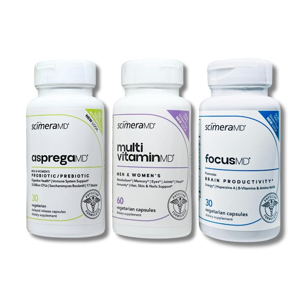 Scimera Metabolism Booster Väärtus Pack kaalulangus
