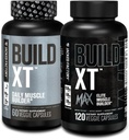 Jacked Factory Build-XT Daily Lihaste Ehitaja (60 Count) Build-XT Max Elite Lihaste Ehitaja (120 Count)