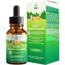 Natures Craft Vedel Multivitamiin lastele Immunity Support - Yummy Toddler Supplement koos C D3 E B6 ja vitamiinid igas vanuses kõrge imendumine
