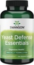Swanson Pärm Kaitse Essentials 200 miljonit Cfu 120 Veg kapslid