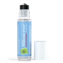 Basic Vigor Migrastil Extra Tugevus Migreen Stick Advanced Formula, Strong Aromatherapy Roll On Sisaldab Mentool, Eeterlikud Õlid, No Lavendel, Valmistatud USA-s.
