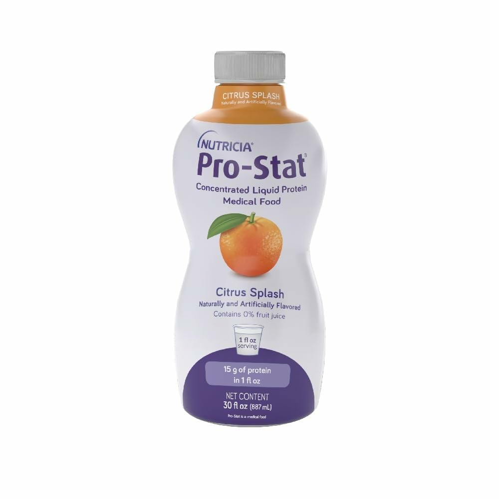 Pro-Stat Concentrated Vedel Valk Meditsiiniline Toit - Citrus Splash, 30 Fl Oz Pudel